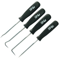 SP Tools 4pc Hook & Pick Set SP30802
