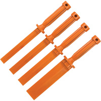 SP Tools 4pc Poly Scraper Set SP30813