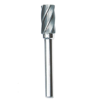 SP Tools 10x20mm Aluminium Tungsten Carbide Burrs SP31350A