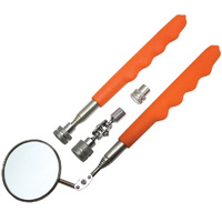SP Tools 4pc Inspection Mirror & Pick-up Tool Set SP31490