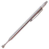 SP Tools Magnetic Pick-up Tool with Cleaning Needle - Telescopic SP31507