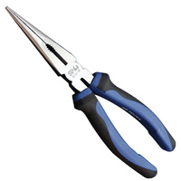 SP Tools 150mm (6") Long Nose Pliers - High Leverage SP32106
