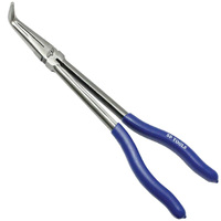 SP Tools 45° Bent Nose Pliers - 275mm Long Handle SP32163