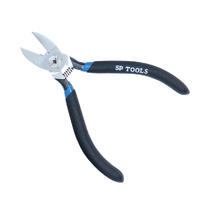SP Tools 125mm (5") Diagonal Cutters - Flush Cut SP32203