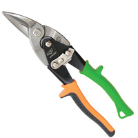 SP Tools 250mm Right Cut Aviation Snips - Heavy Duty SP32261