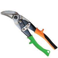 SP Tools 250mm Right Cut Aviation Snips - Offset - Heavy Duty SP32264