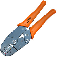 SP Tools 0.5-6mm Ratchet Crimper SP32286