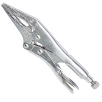 SP Tools 230mm (9") Locking Pliers - Long Nose SP32623