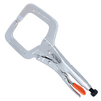 SP Tools 275mm (11") C-Clamp Locking Pliers - Standard SP32651