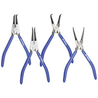 SP Tools 4pc 175mm Circlip Pliers Set SP32932