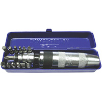 SP Tools 13pc Impact Driver Bit Set SP34030