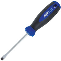 SP Tools 6.5 x 100mm Premium Slotted Screwdriver SP34127