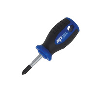 SP Tools #1 x 80mm Premium Phillips Screwdriver SP34224