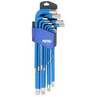 SP Tools 13 Piece Jumbo 2mm -19mm Metric Hex Key Set SP34528