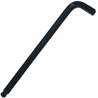 SP Tools 3/16" Hex Keys - SAE Ball Drive - Black - 5pk SP34659