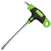SP Tools T15 T-Handle Keys - Torx - 2 Way SP34862