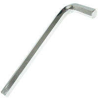 SP Tools 1.27mm Hex Keys - Metric - Long Series - Chrome - 5pk SP34901