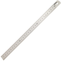 SP Tools 600mm/24" Metric/SAE Stainless Steel Ruler SP35215