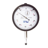 SP Tools 0-10mm Dial Indicator SP35691
