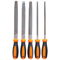 SP Tools 5pc 254mm (10") File Set SP36035