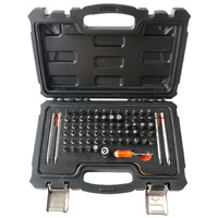 SP Tools 71 Piece 1/4" Dr Bit Set SP39511