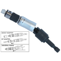 SP Tools 2-in-1 1/4" Dr Universal Socket/Bit Adapter SP39518