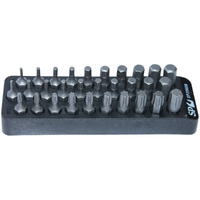 SP Tools 30pc Bit Set SP39609