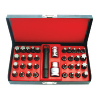 SP Tools 37pc Professional Bit Set SP39610