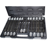 SP Tools 22pc 1/2" Dr Insert Socket Bit Set SP39615