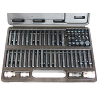 SP Tools 60pc Professional Bit Set SP39620