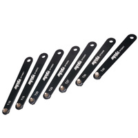 SP Tools 7pc Mini Spanner Bit Set - Low Profile - Torx SP39660