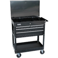 SP Tools 4 Drawer Diagnostic Trolley SP40015