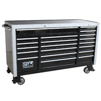 SP Tools 20 Drawer Sumo Series Workshop Tool Cabinet SP40080