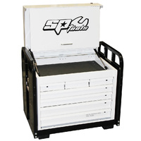 SP Tools 7 Drawer Off Road Series Field Service Tool Box - 30% Thicker Steel SP40317