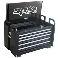 SP Tools 7 Drawer Off Road Series Field Service Tool Box - Black SP40322