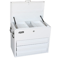 SP Tools 3 Drawer Industrial Duty Steel Truck Box SP40330