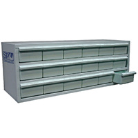 SP Tools 18 Drawer Steel Storage Unit SP40568