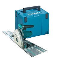 Makita 1300W 165mm Plunge Cut Saw with Track SP6000JT