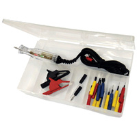 SP Tools 141pc Terminal Adapter Kit with Circuit Tester SP61050