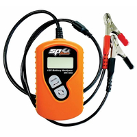 SP Tools 12V Battery Tester Analyzer SP61060
