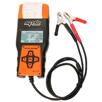 SP Tools 12V Premium Battery Analyser with Built-In Printer SP61065