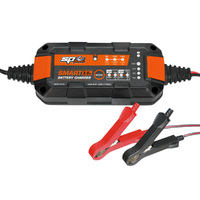 SP Tools 8 Stage 3.5a Multi Volt Smart Battery Charger - 6 & 12V SP61075