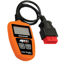 SP Tools CAN OBDII/EOBD Scanner Code Reader SP61150