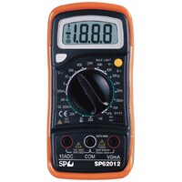 SP Tools Digital Multi Meter SP62012