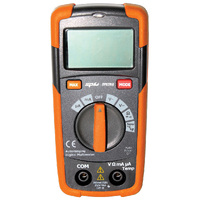 SP Tools Pocket Digital Multimeter with Temperature Gauge SP62015
