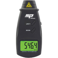 SP Tools Laser Actuated Tachometer SP62030