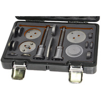 SP Tools 19pc Brake Piston Rewind Kit - (RH-LH) SP63005