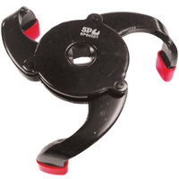 SP Tools 3 Prong Oil Filter Wrench SP64001