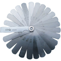SP Tools 25pc Metric Feeler Gauge Set SP64030