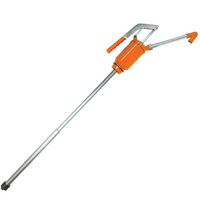 SP Tools 200L Drum Lever Action SP65170